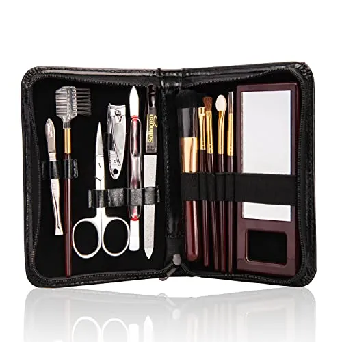 Titania Lady's Manicure Set Maniküre-Set 12-tlg Blister