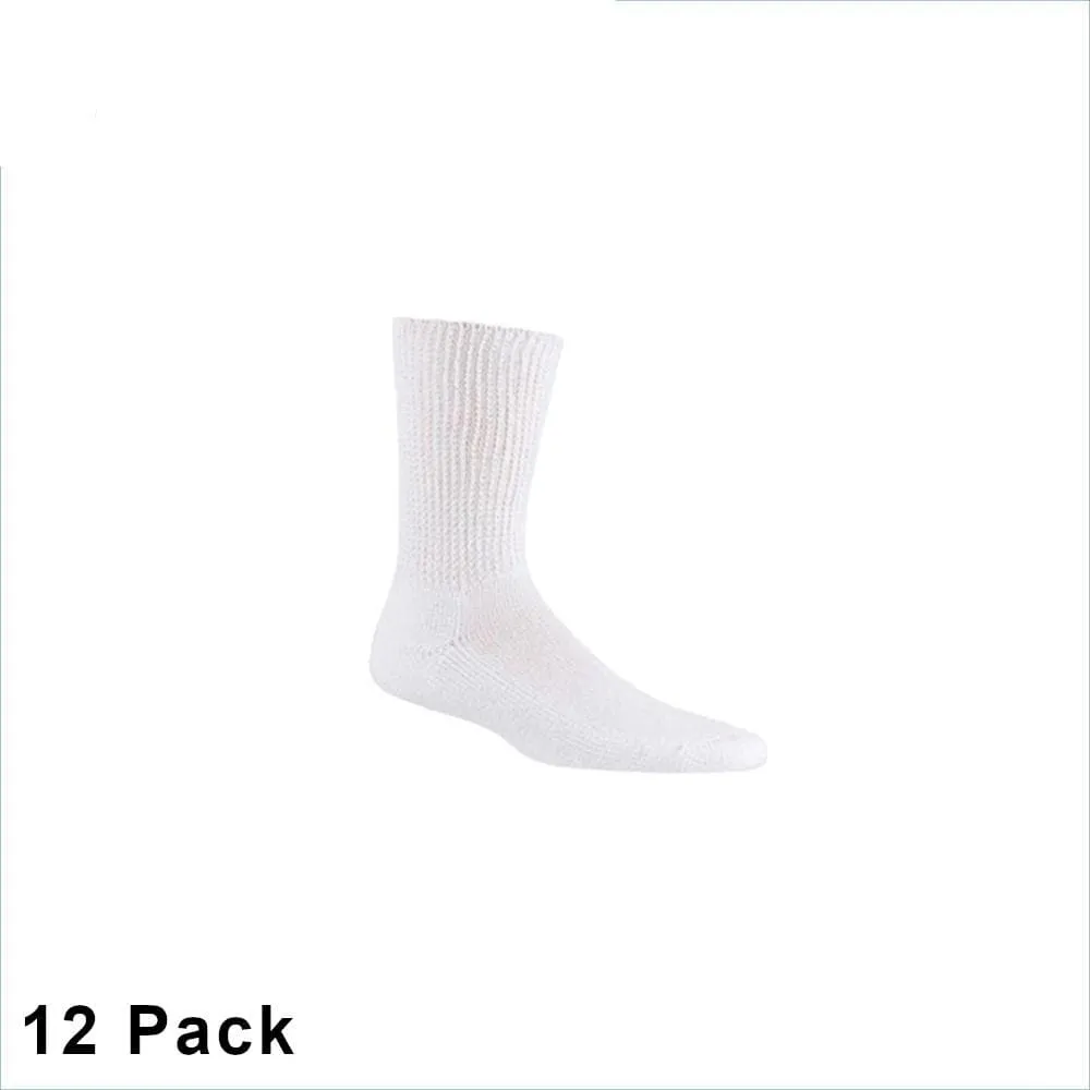Medicool DiaSox Diabetikersocken Schwarz 1 Paar Cool-Cotton