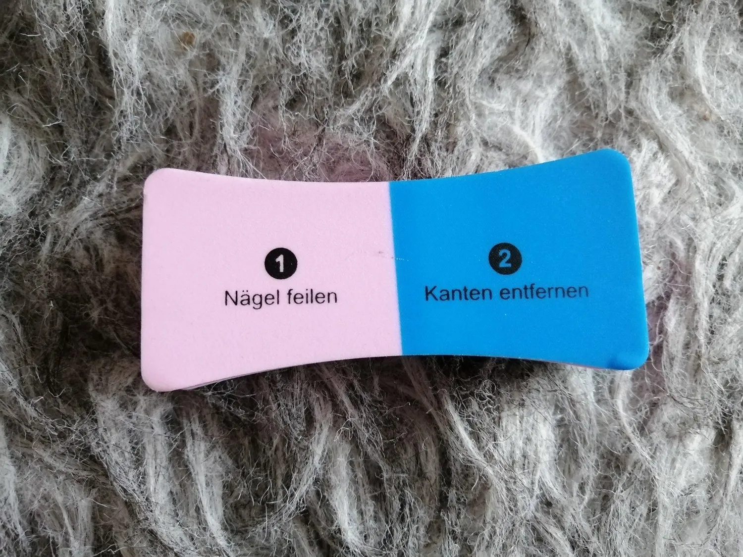 K-Pro Nail Buffer Polierblock 5 Stück 4-seitig