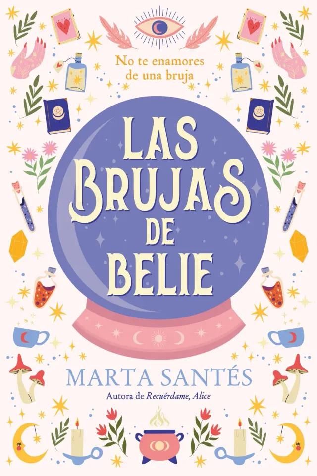 Titania Fresh Las brujas de Belie Buch Fantasy-Roman