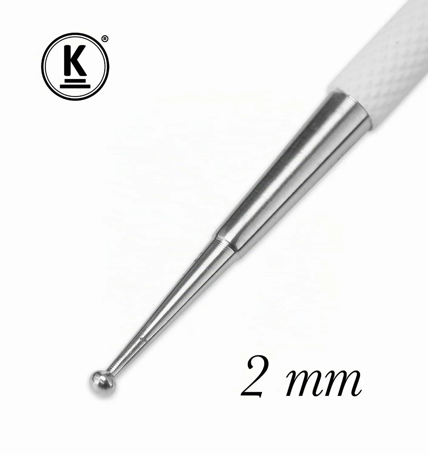 K-Pro Dotting Tool Nailart Punktierstifte 3 Stück 1-3 mm