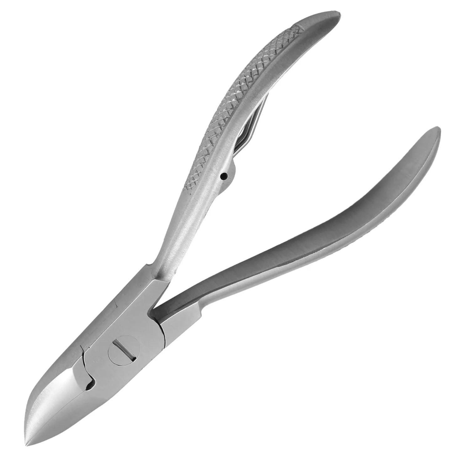 K-Pro Nagelzange für dicke Fußnägel Edelstahl 11,3 cm