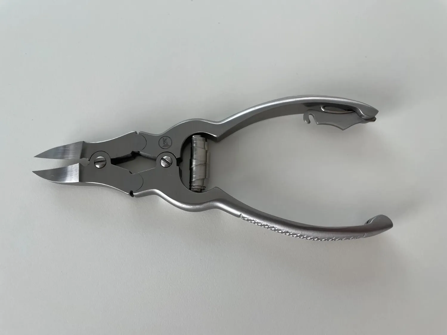 K-Pro Nagelzange für dicke Zehennägel 15,5 cm Profi