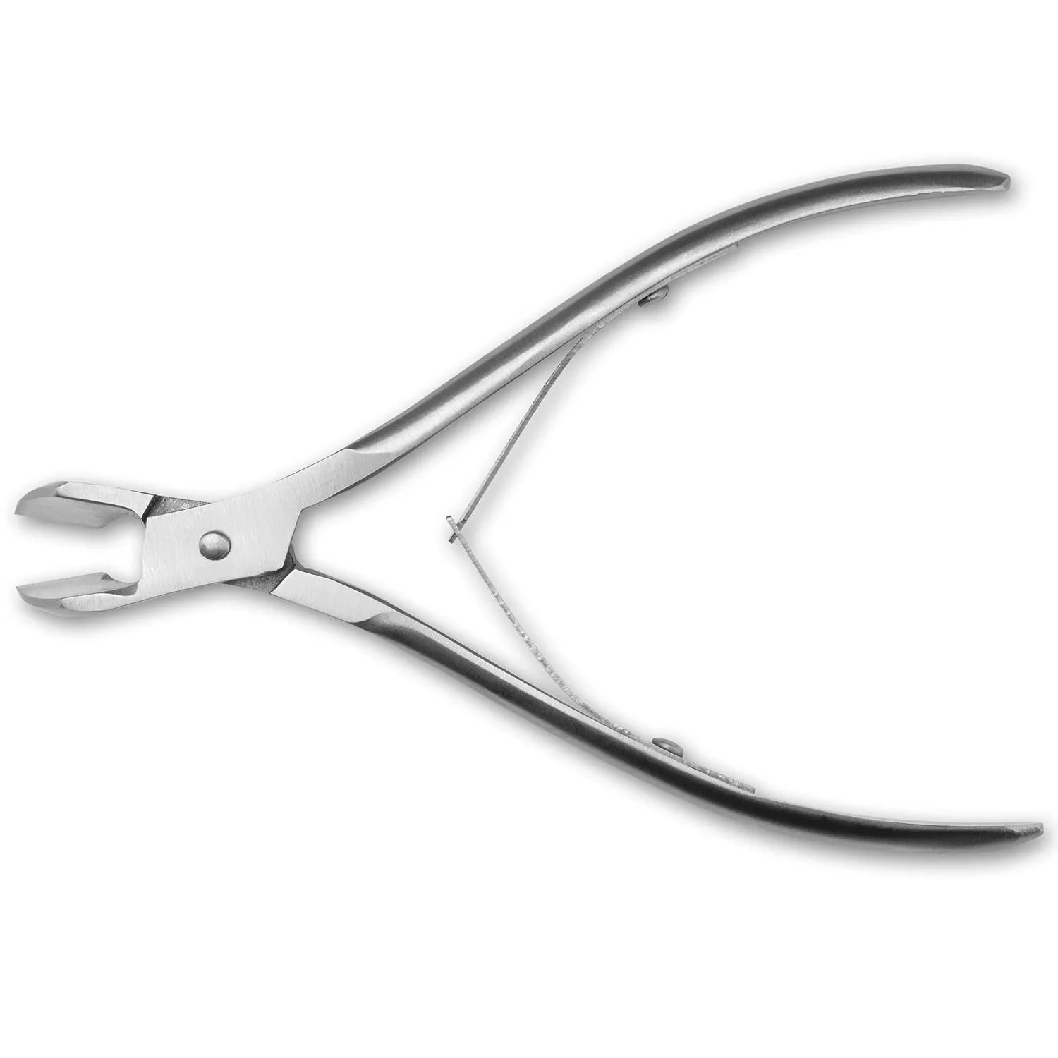 K-Pro Hautzange Edelstahl 12 cm für Hand und Fuß