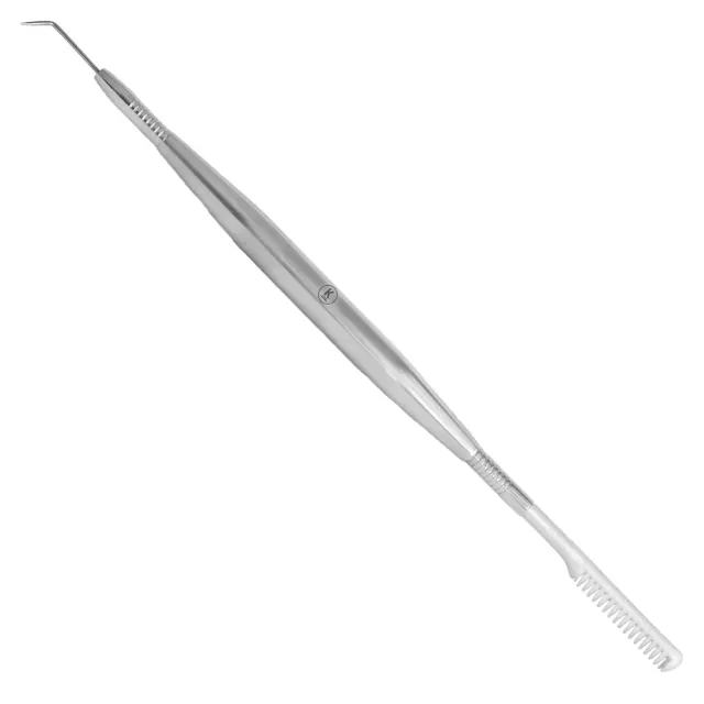 K-Pro Wimpern Lifting Tool Kamm 13,5 cm Separator