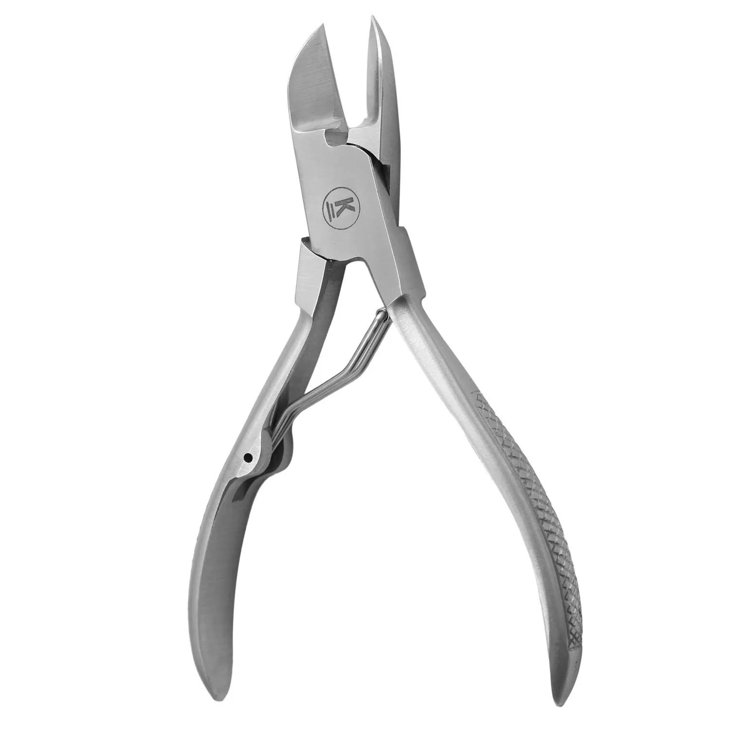 K-Pro Nagelzange für dicke Fußnägel Edelstahl 11,3 cm