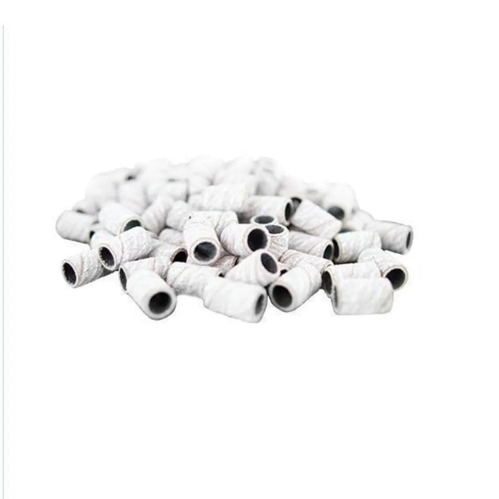 Medicool Pro Bits White Schleifbänder 100 Stk Podologie