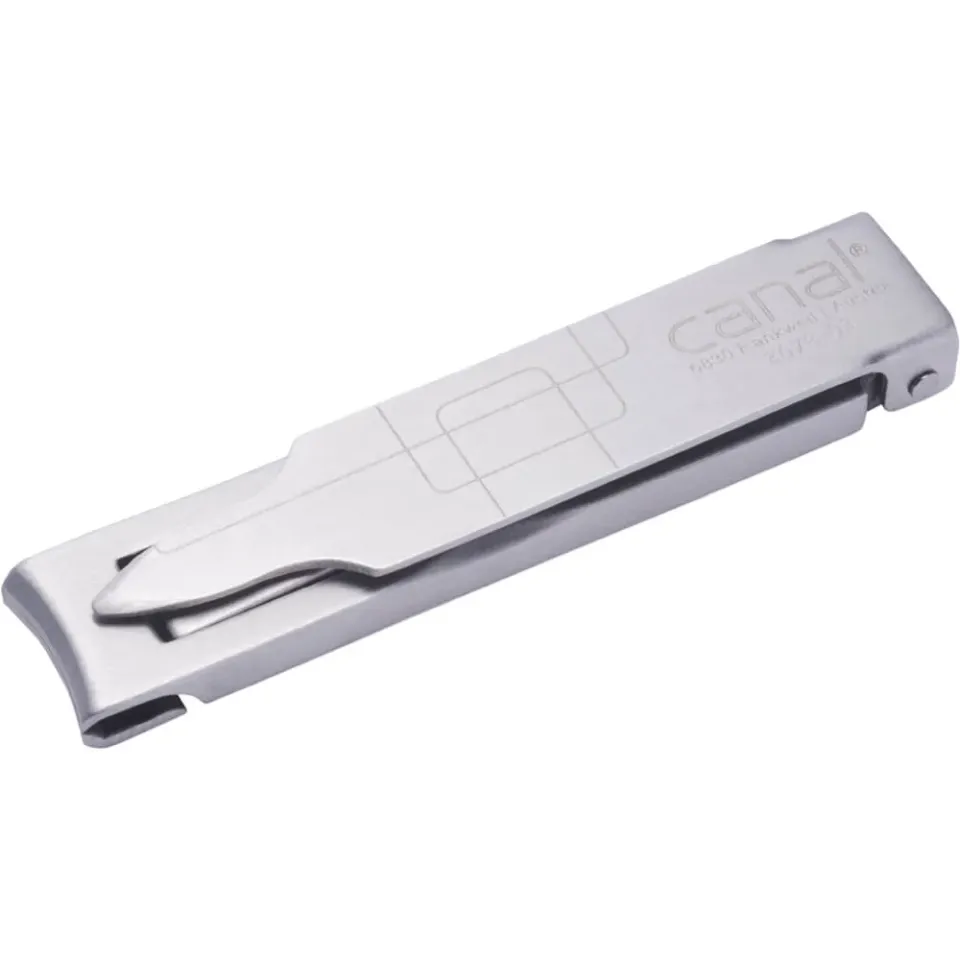 Canal Instrumente Nagelknipser 3-in-1 rostfrei 6 cm