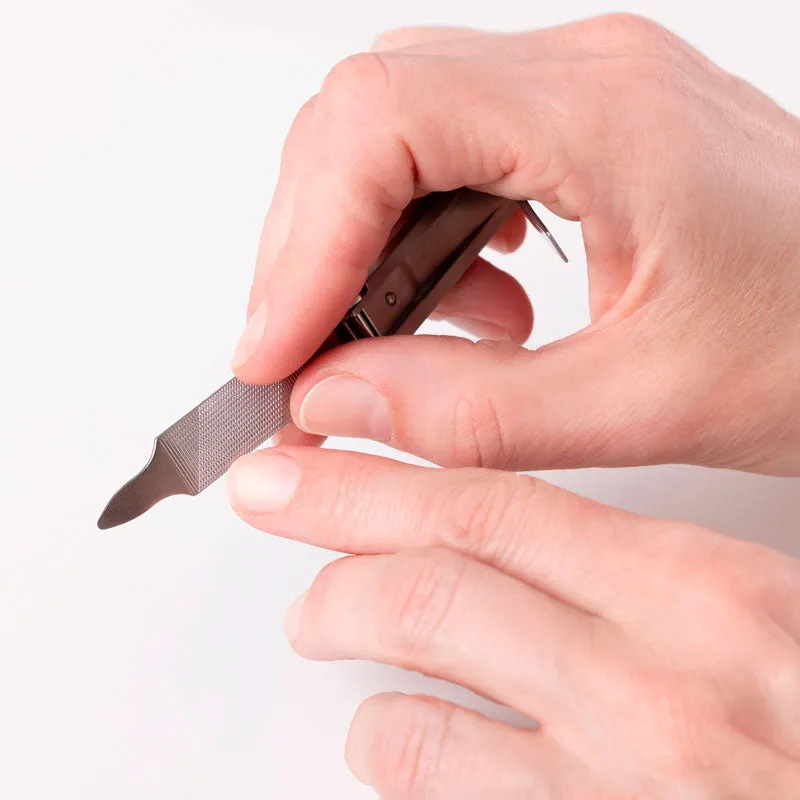 Canal Instrumente Nagelknipser 3-in-1 rostfrei 6 cm