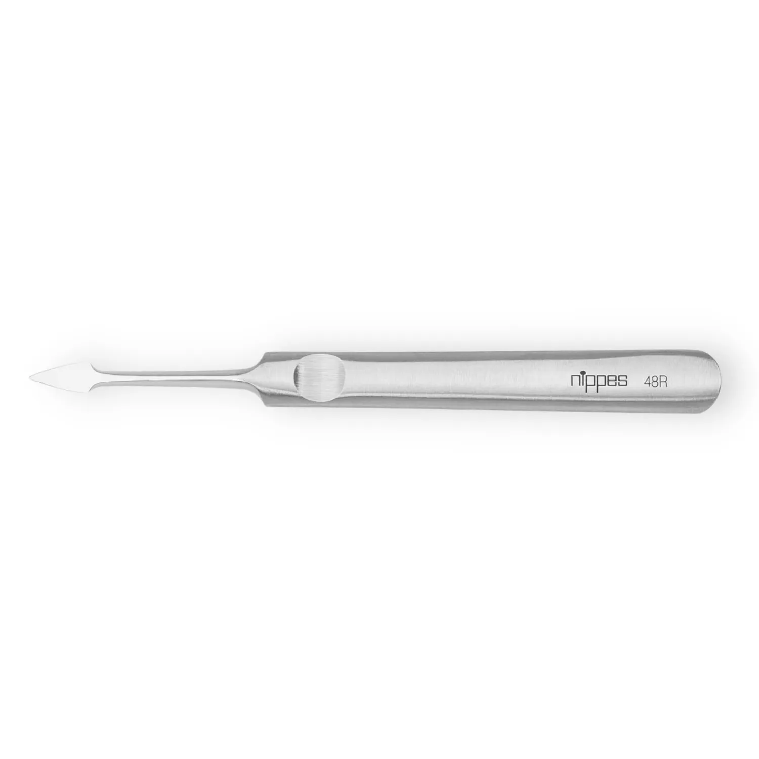 Nippes Solingen Nagelschieber 12 cm Edelstahl rostfrei