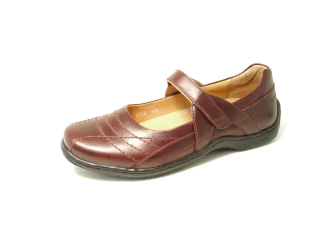 Medicool PG Lite 6710 Mary Jane Damenschuhe Cabernet 9-EE