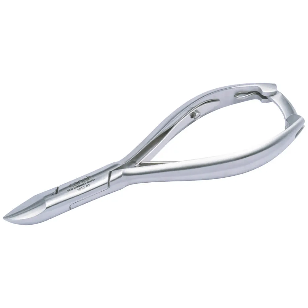 Canal Instrumente Nagelzange 11 cm Zange rostfrei