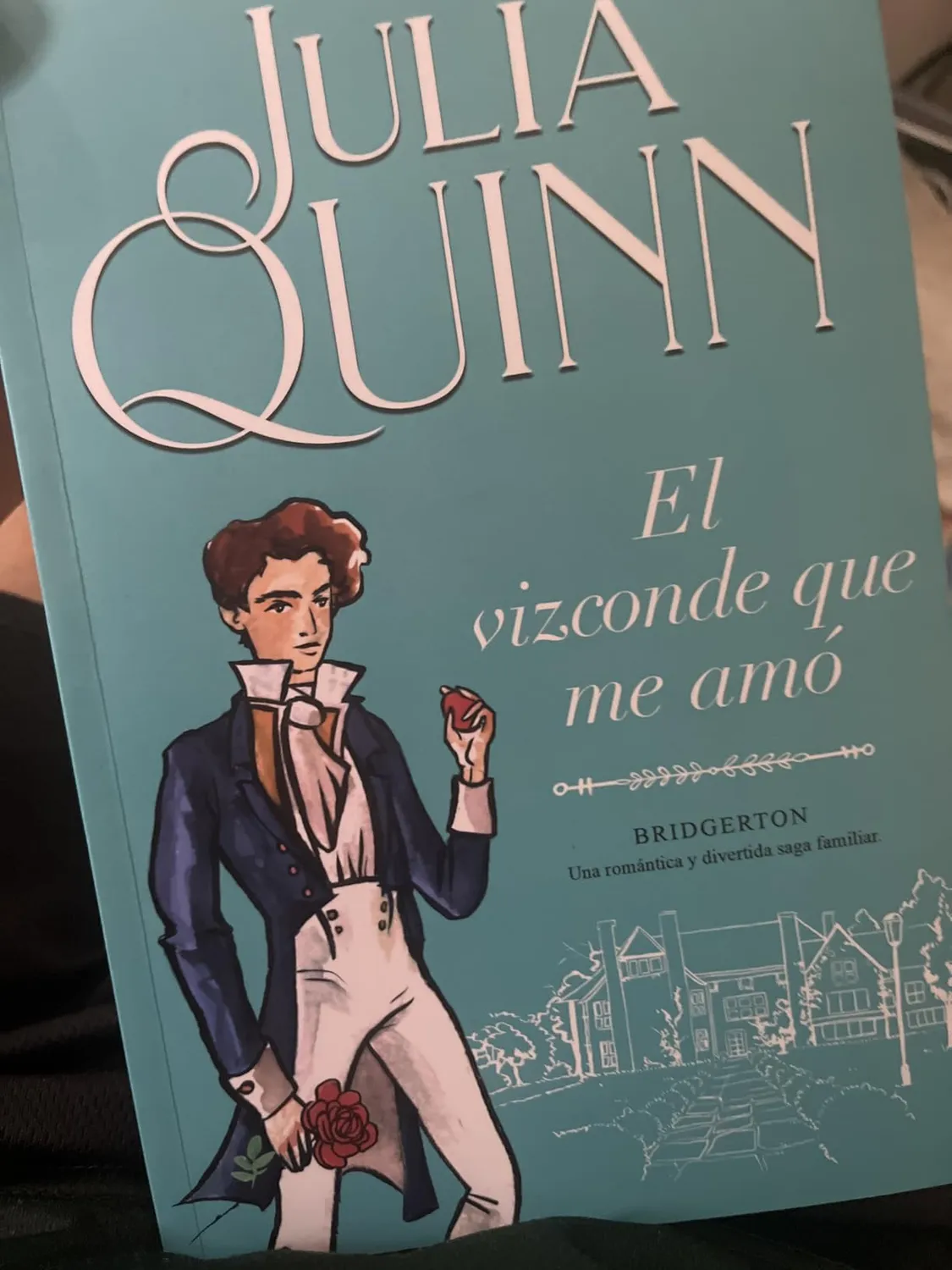 Titania Época El vizconde que me amó Buch Edición Especial