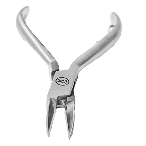 K-Pro Nagelzange Eckenzange 12 cm Edelstahl für Fußnägel