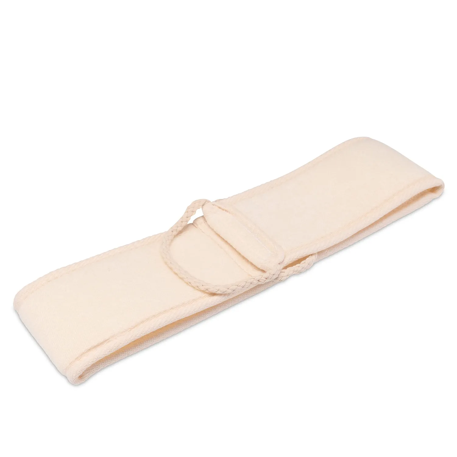 K-Pro Luffa Rückenschrubber 77 cm Massagegurt