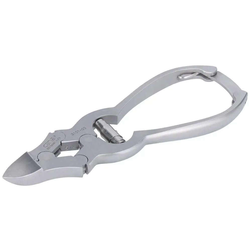Canal Instrumente Übersetzungszange 12 cm Edelstahl