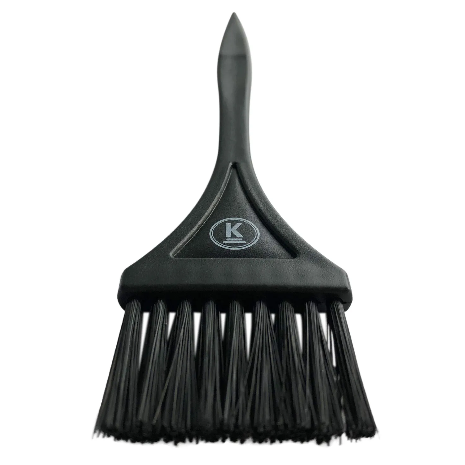 K-Pro Färbepinsel 2er Set Schwarz mit Kamm