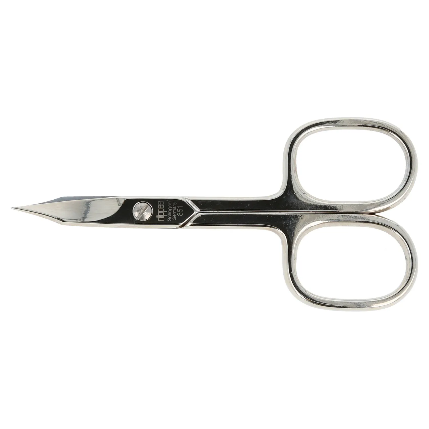 Nippes Solingen Classic Nagelschere 9 cm vernickelt