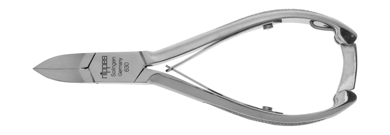 Nippes Solingen Classic Kopfschneider Nagelzange 14 cm