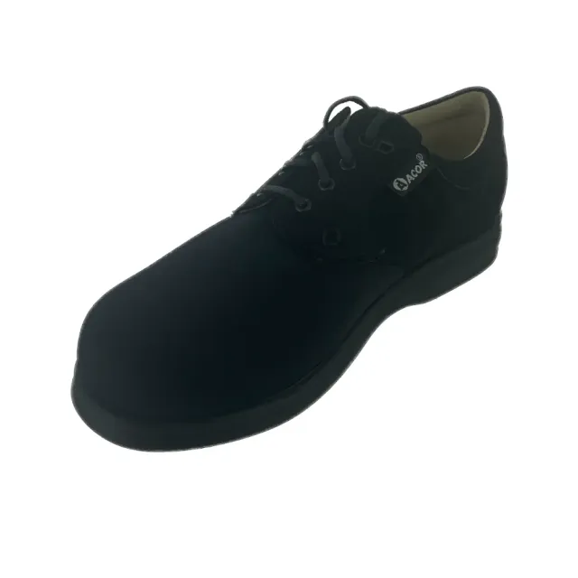 Medicool Comfort Street 01203 Schuhe Schwarz Lycra