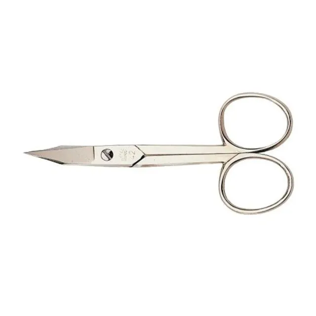Nippes Solingen Nagelschere 9 cm Schließhalm Vernickelt