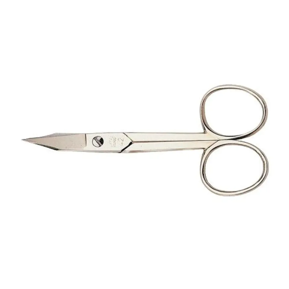 Nippes Solingen Nagelschere 9 cm Schließhalm Vernickelt