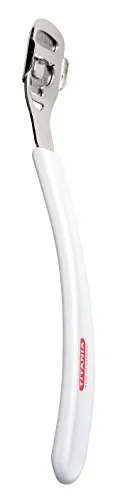 Titania Hornhauthobel rostfrei 15 cm ergonomisch