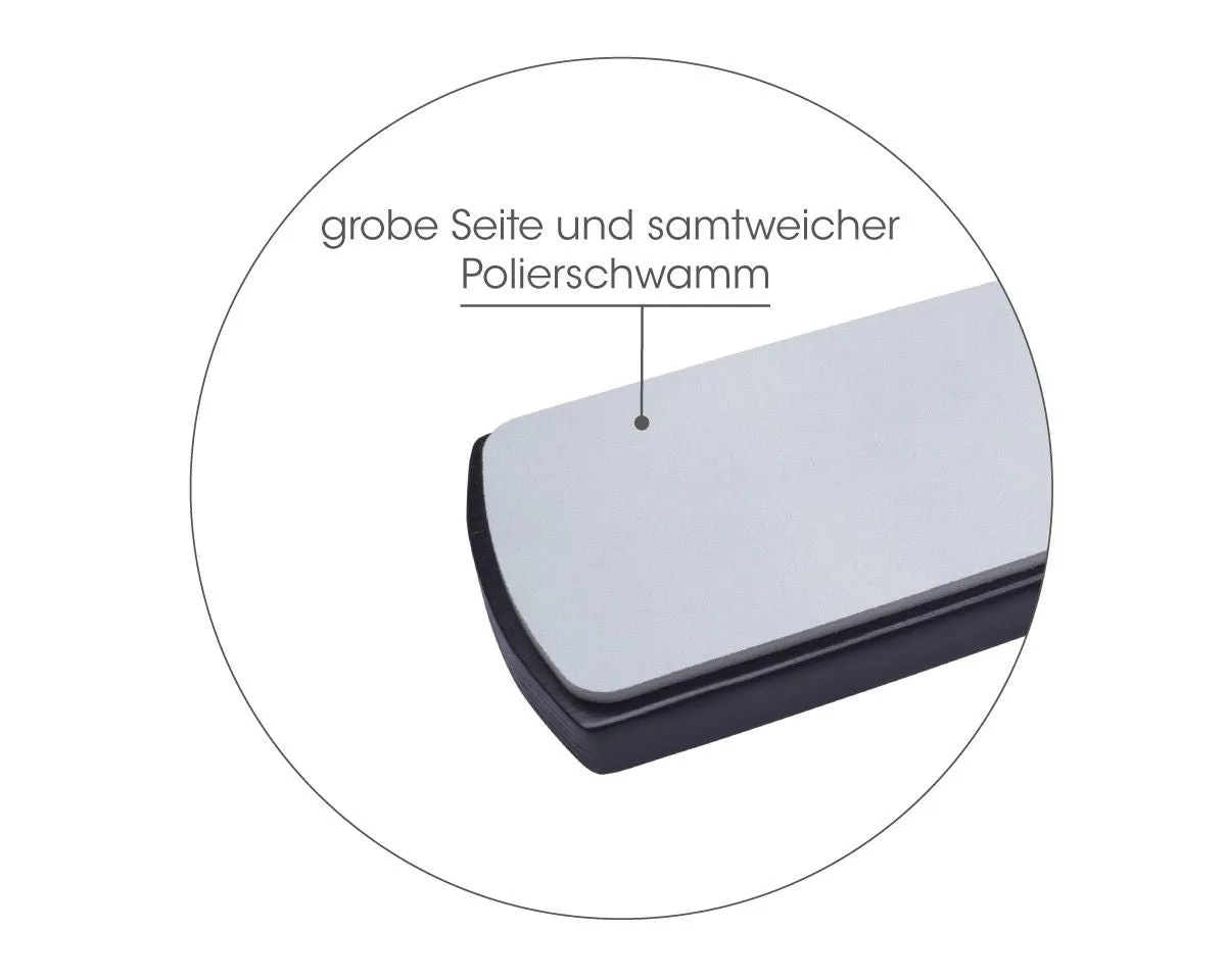 Canal Instrumente Hornhautfeile zarte Haut 29 cm