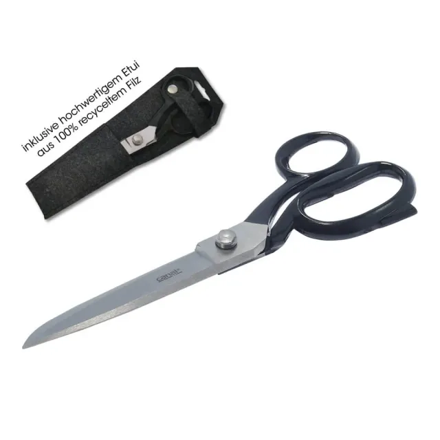 Canal 1097 Schneiderschere rostfrei 21 cm präzise