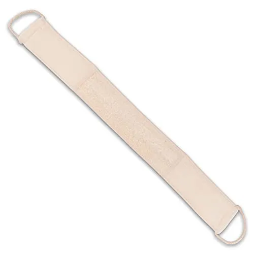 K-Pro Luffa Rückenschrubber 77 cm Massagegurt