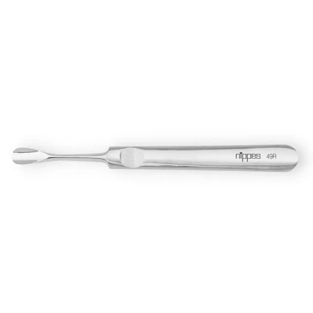 Nippes Solingen Nagelschieber 12 cm Edelstahl rostfrei