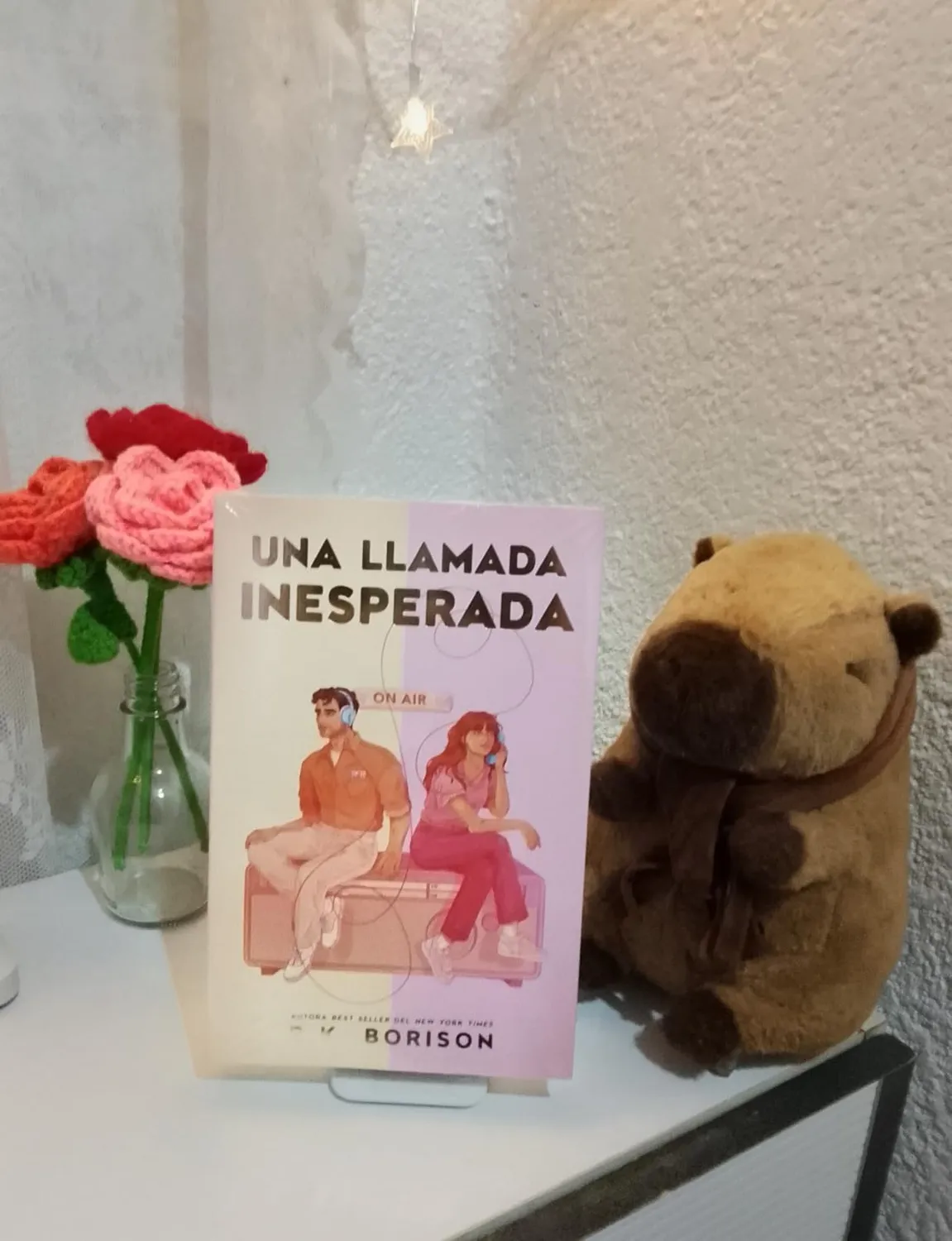 Titania fresh Una llamada inesperada Buch