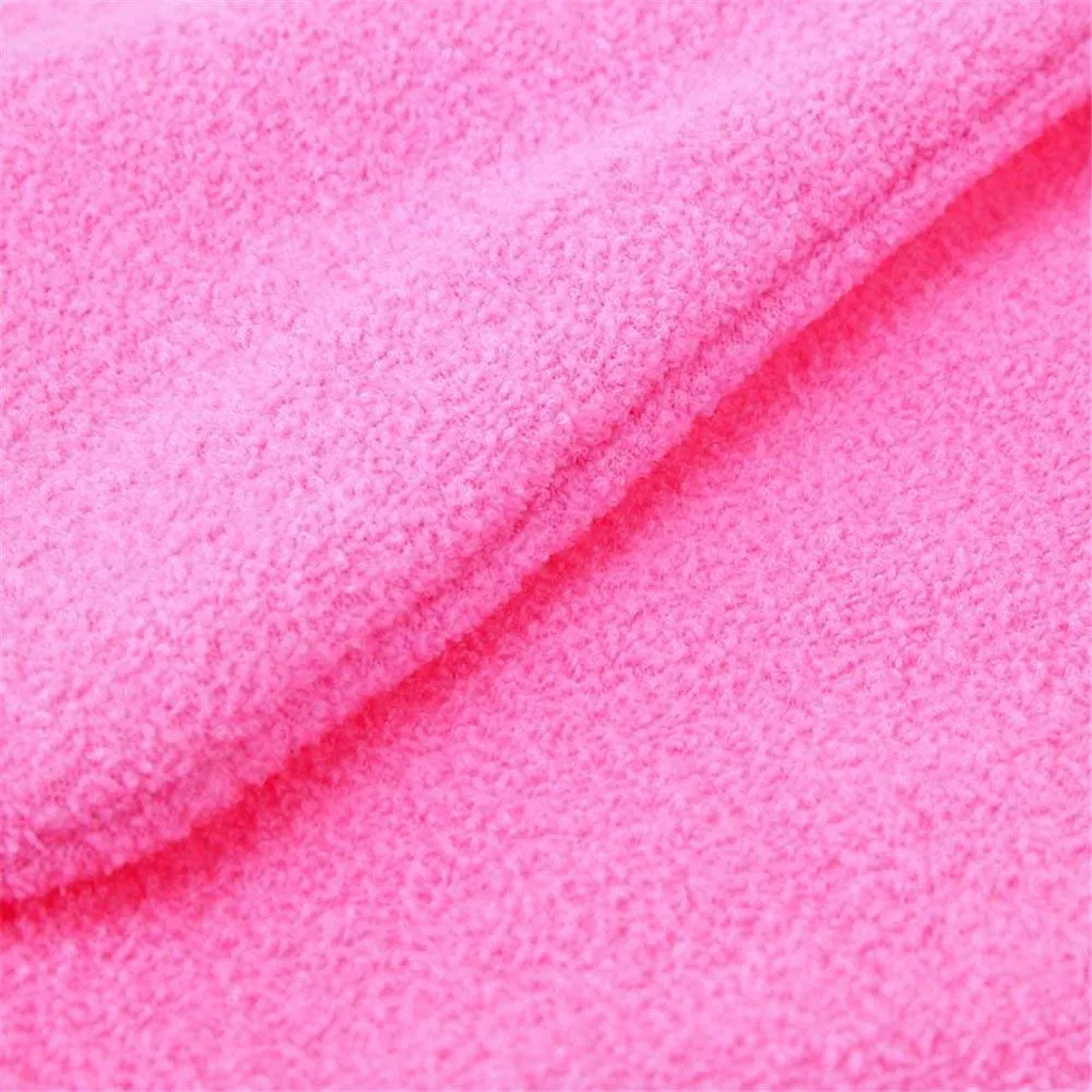 Noverlife Paraffin Handschuhe Stiefeletten Pink Set