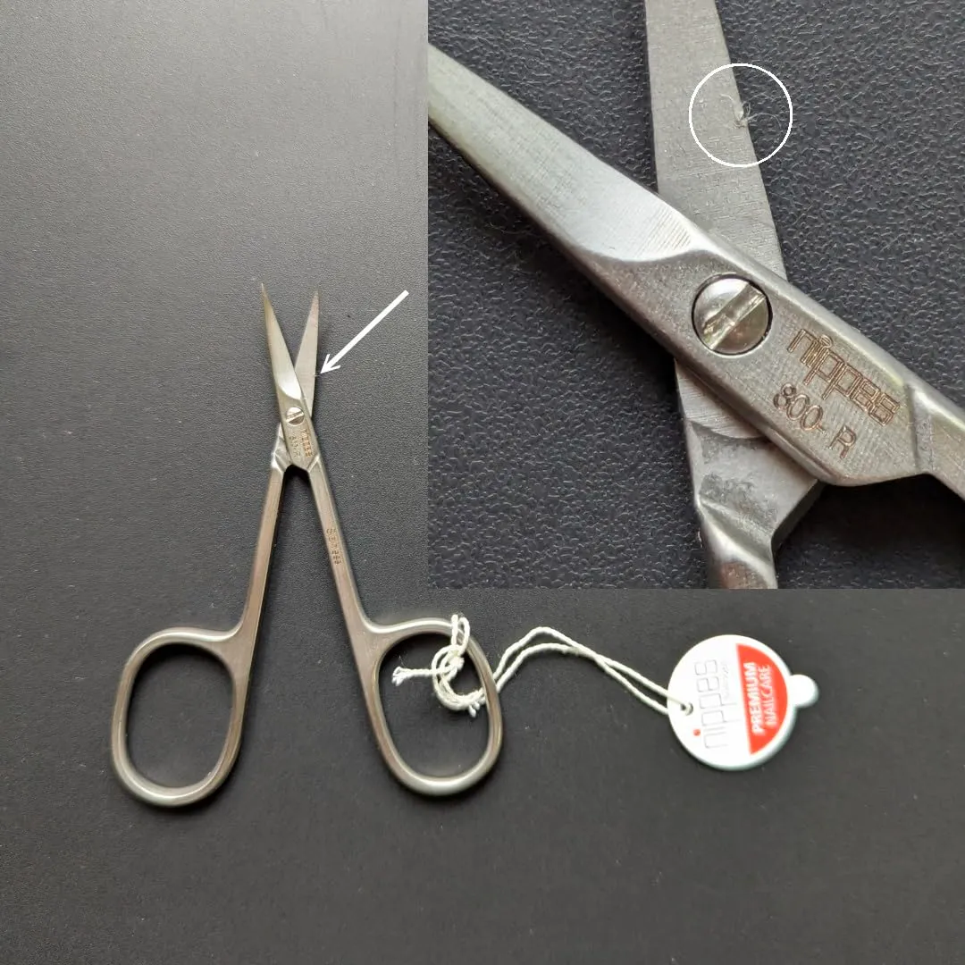 Nippes Solingen Verde Maniküre-Set 3-teilig Eukalyptus vegan