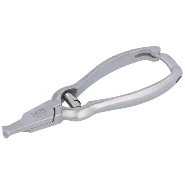 Canal Instrumente 3062-03 Krallenzange Katzen Kleintiere 13 cm
