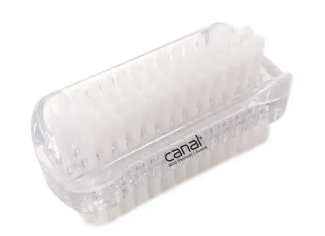 Canal Instrumente Hand- und Nagelbürste Kunststoff 8 cm