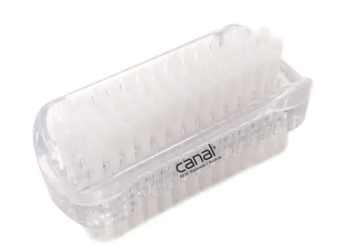 Canal Instrumente Hand- und Nagelbürste Kunststoff 8 cm