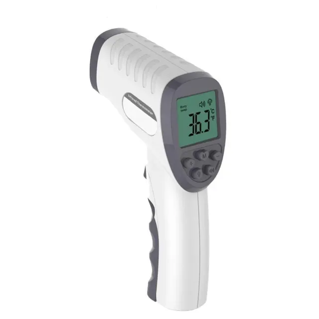 Medicool No-Contact Infrarot-Thermometer berührungslos