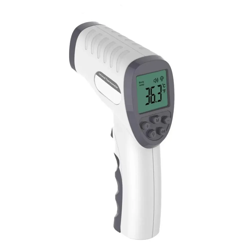 Medicool No-Contact Infrarot-Thermometer berührungslos