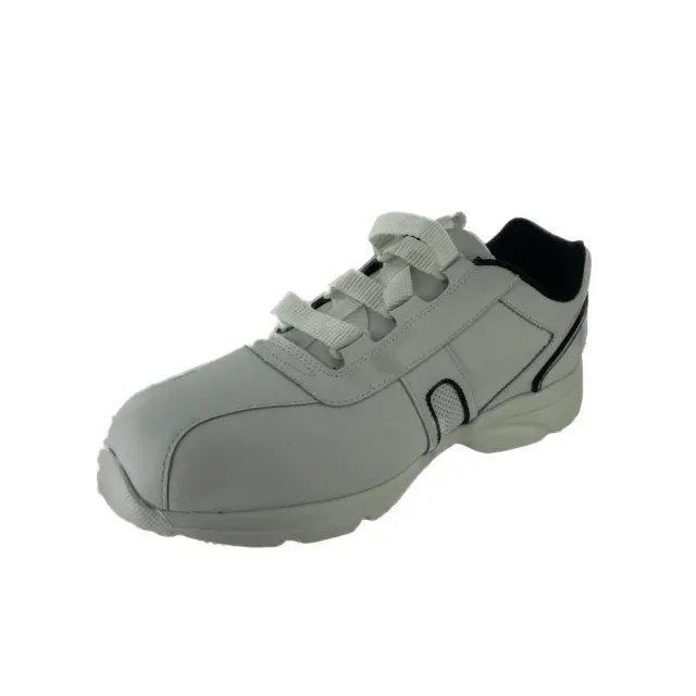 Acor Activz 06501M Diabetikerschuh Weiß mittelweit