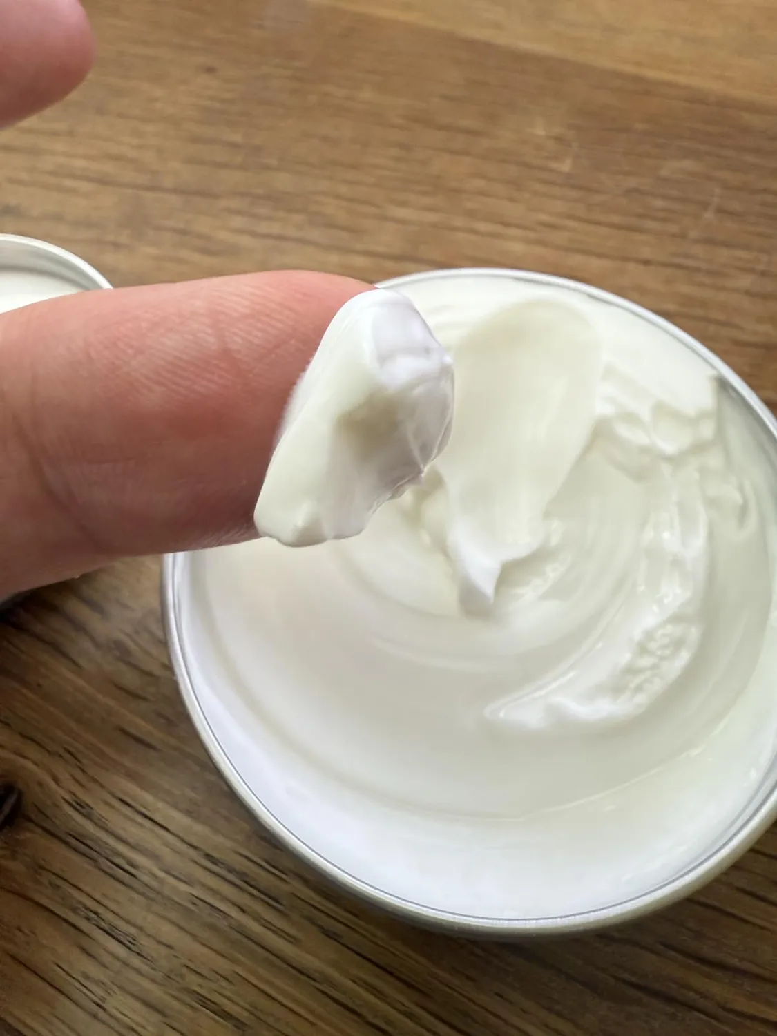 Titania Fußbutter Fußcreme 100 ml Sheabutter