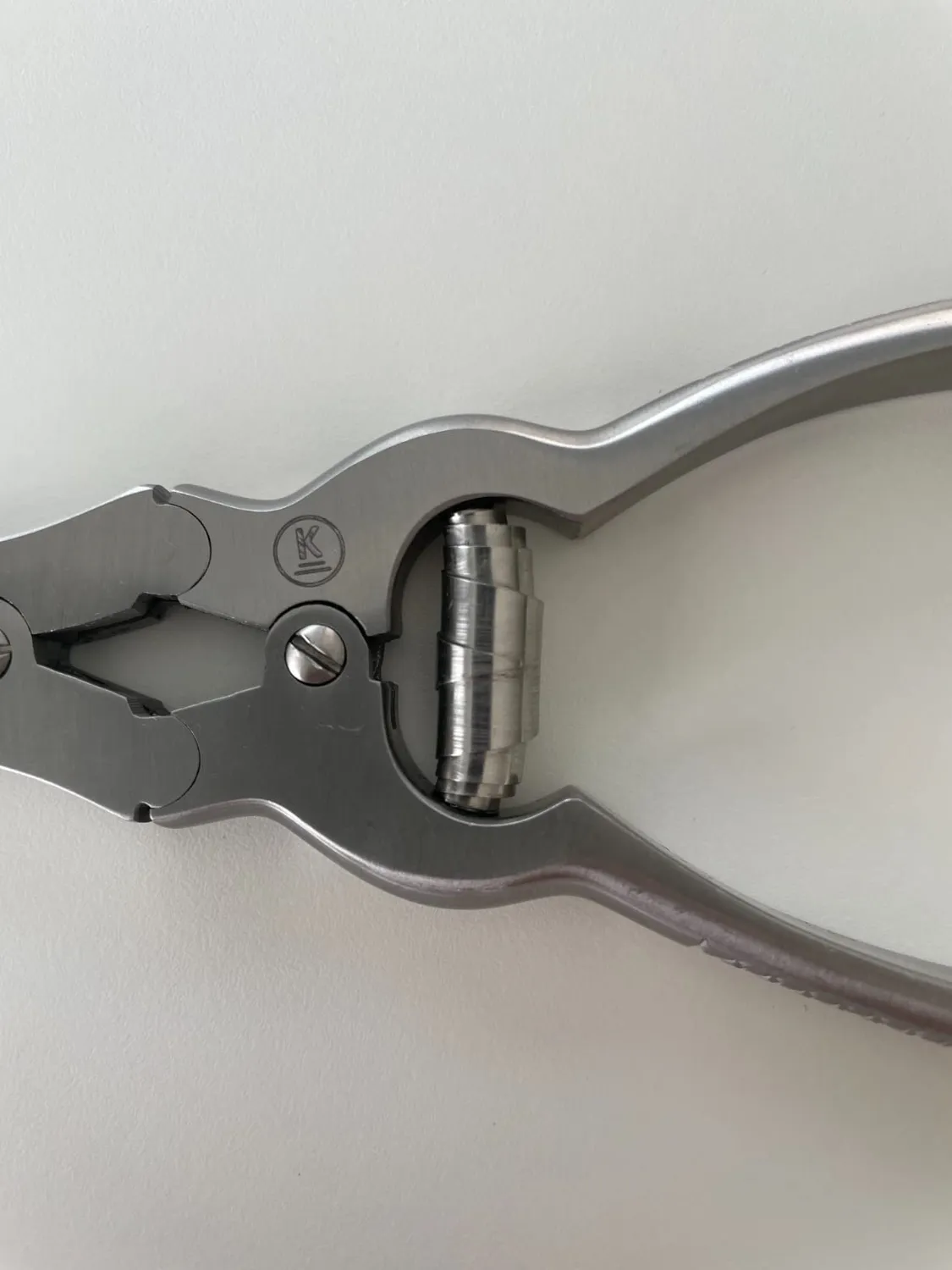 K-Pro Nagelzange für dicke Zehennägel 15,5 cm Profi