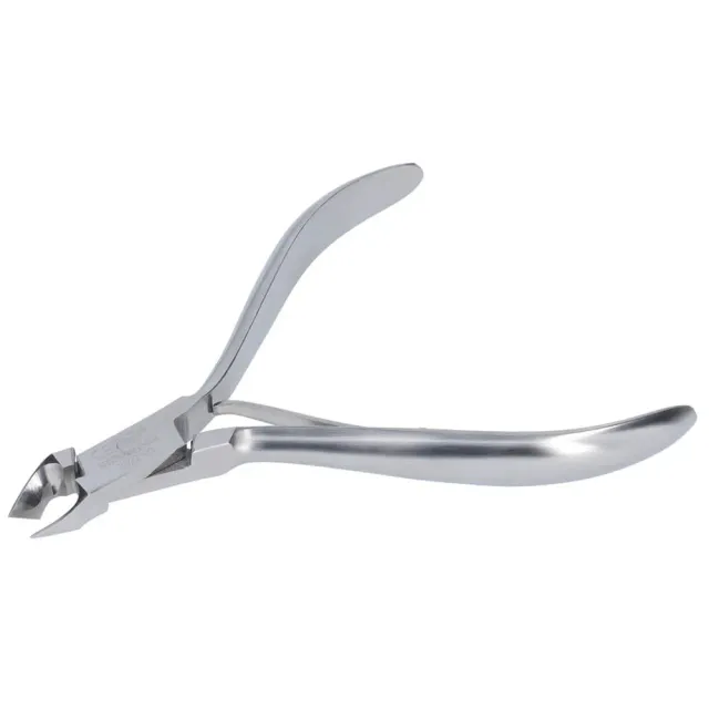 Canal Instrumente Hautzange 5mm vernickelt 10 cm