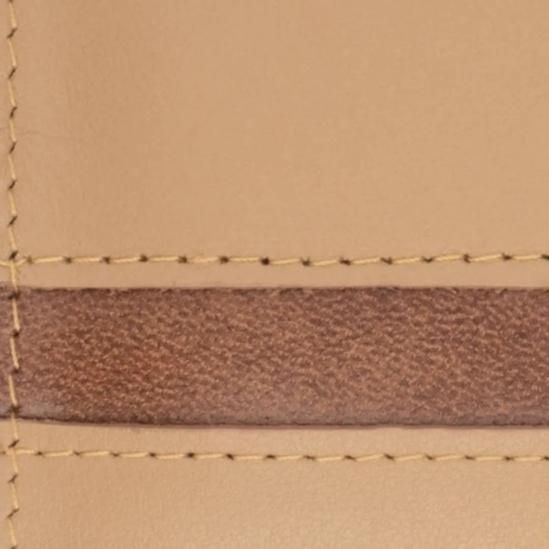Nippes Solingen Premium Line Gap Maniküre Set 7-teilig beige