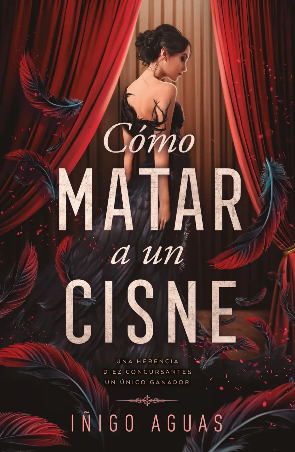 Titania fresh Cómo matar a un cisne 1 Roman