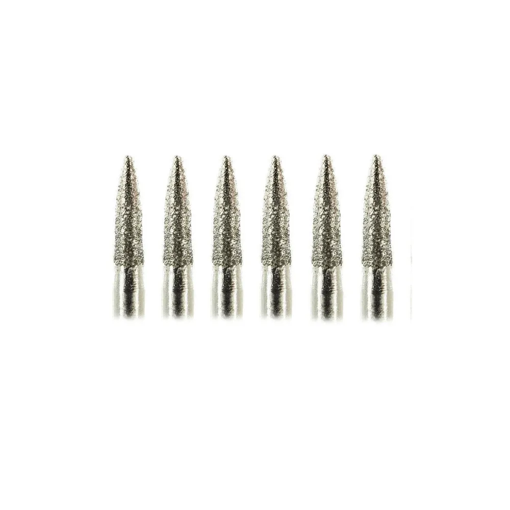 Medicool Pro Bits LB3 Diamant Nagelfräser Single mikro-oval