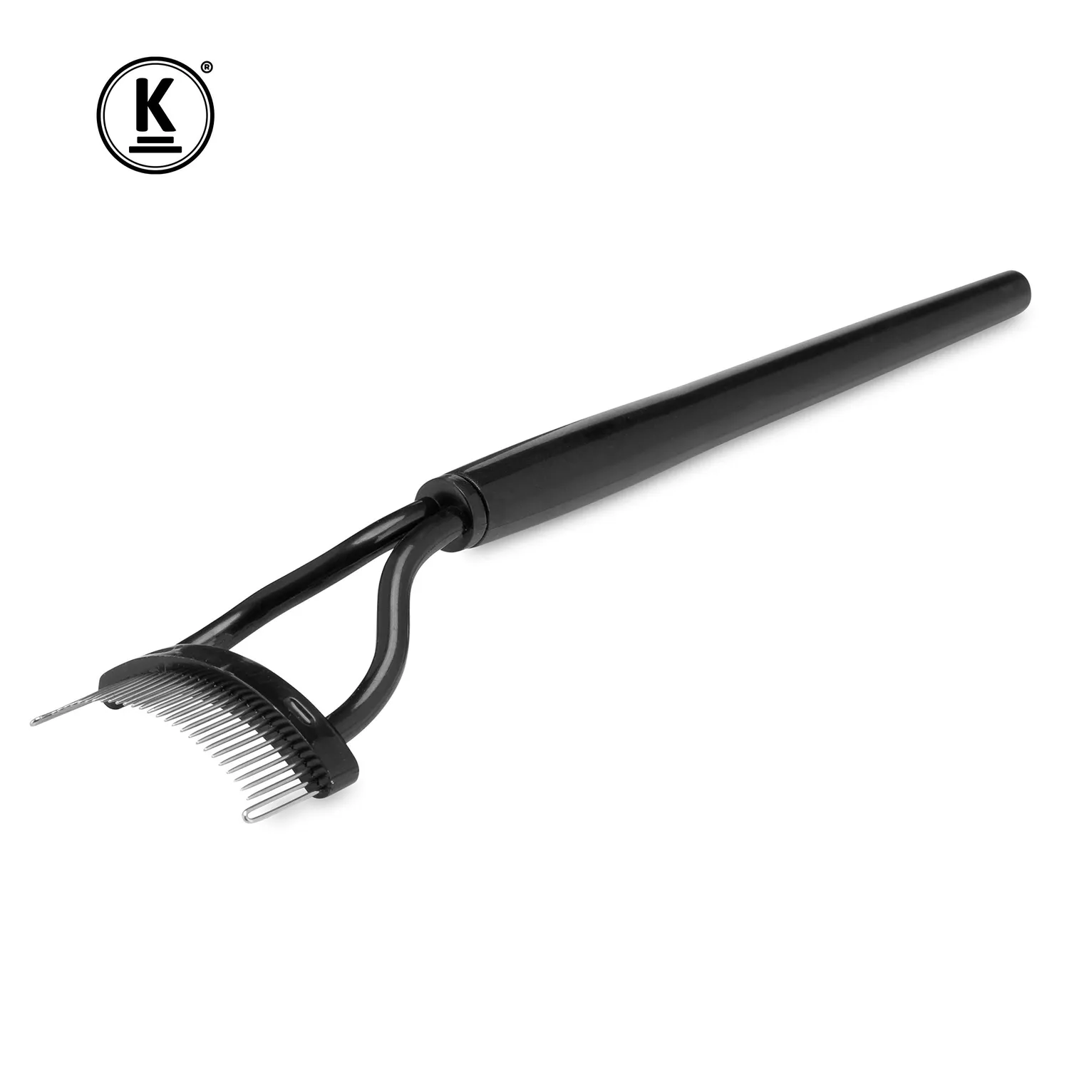 K-Pro Wimpernkamm Edelstahl Mascara Extensions