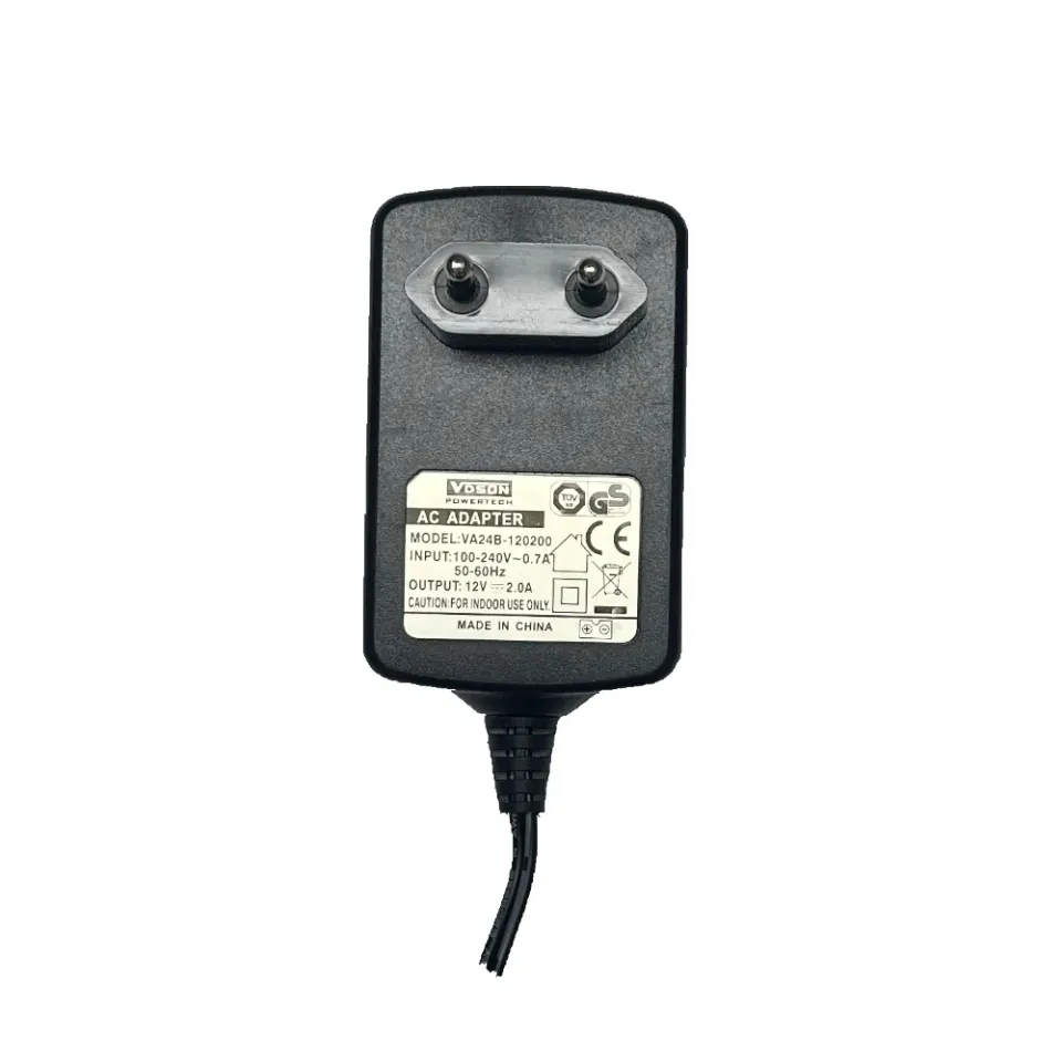 Medicool AC Adapter 12V Netzteil EU