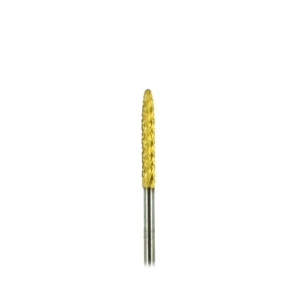 Medicool CC4 Gold Carbide Kegelbit einzeln