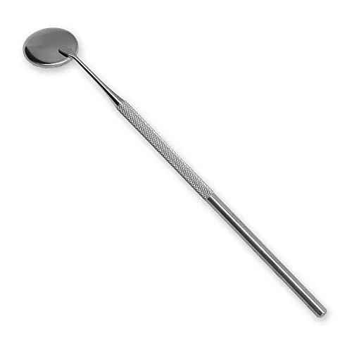 K-Pro Dentalspiegel Größe 4 Edelstahl 22 mm